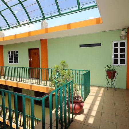 Hotel Balboa Villahermosa Eksteriør billede