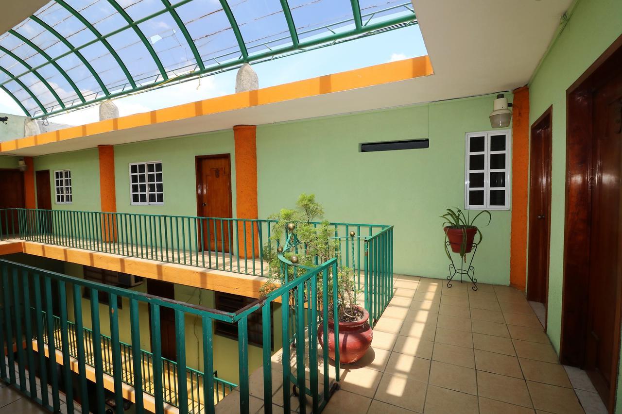 Hotel Balboa Villahermosa Eksteriør billede