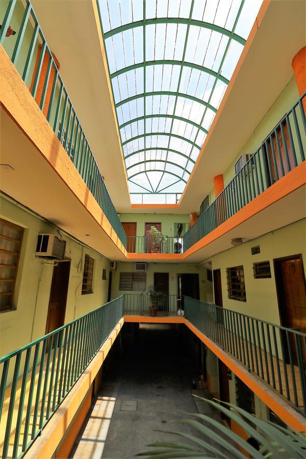 Hotel Balboa Villahermosa Eksteriør billede