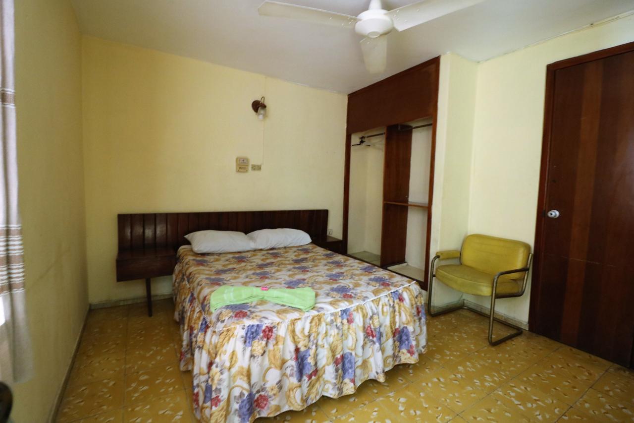 Hotel Balboa Villahermosa Eksteriør billede