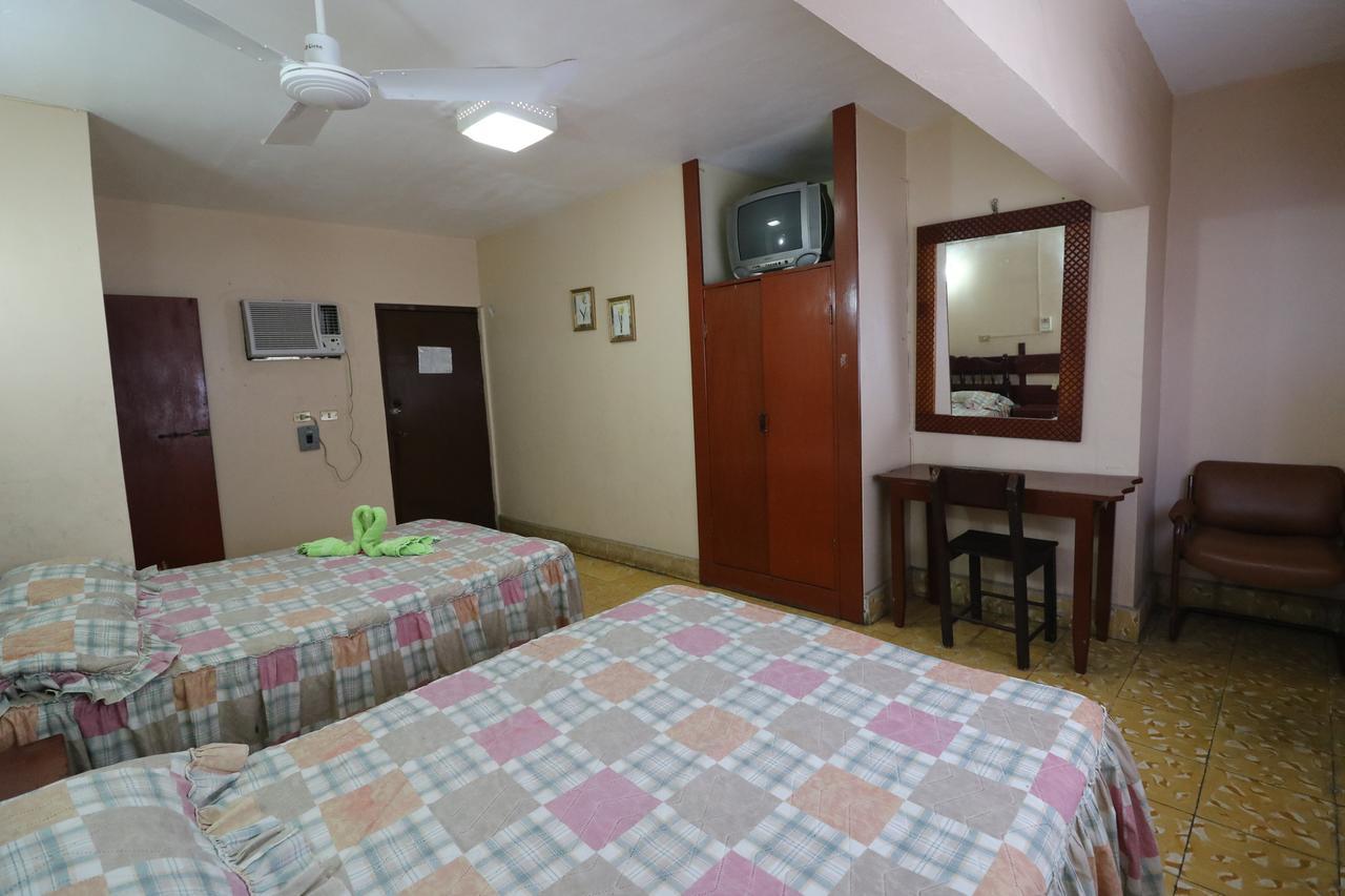 Hotel Balboa Villahermosa Eksteriør billede