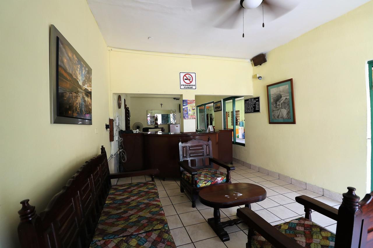 Hotel Balboa Villahermosa Eksteriør billede